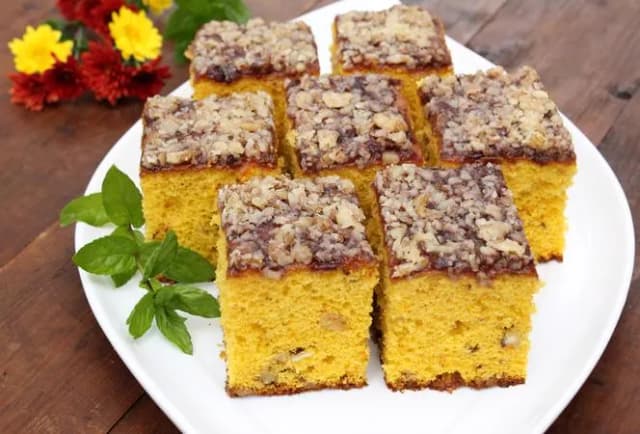 Łatwe przepisy na ciasta z dyni, które zachwycą Twoje podniebienie Łatwe przepisy na ciasta z dyni, które zachwycą Twoje podniebienie